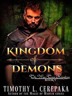 cover image of Kingdom of Demons